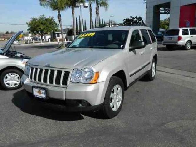 2008 jeep grand cherokee laredo in garden grove, ca