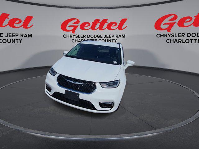2022 chrysler pacifica touring l