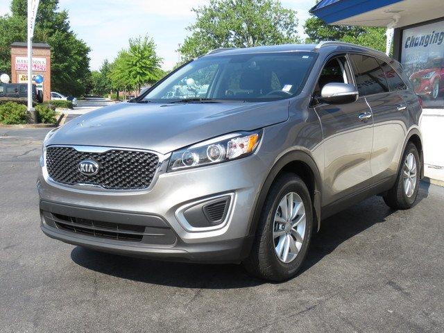 used 2017 kia sorento lx spartanburg, sc 29301 for sale in spartanburg, south carolina