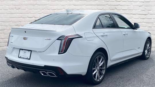 2025 Cadillac CT4-V