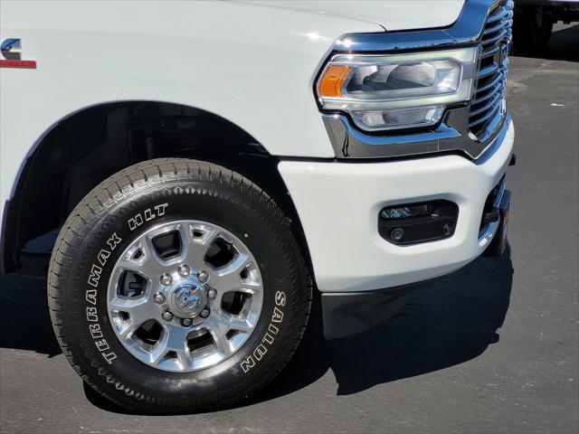 2023 ram 2500 laramie crew cab 4x4 64' box