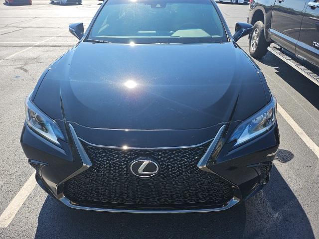 2021 lexus es 350 f sport