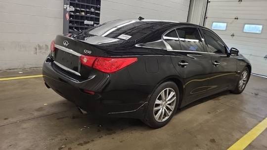 2017 Infiniti Q50