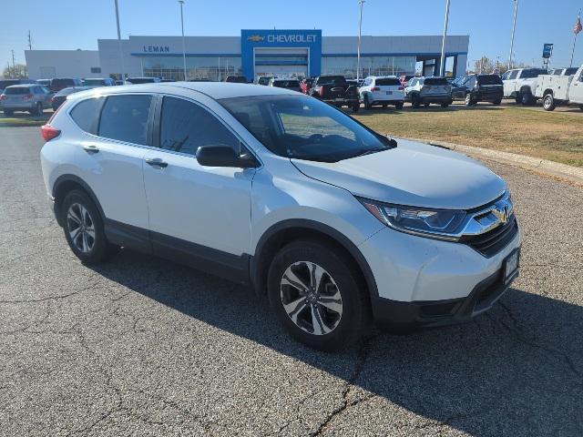 2017 honda cr-v lx