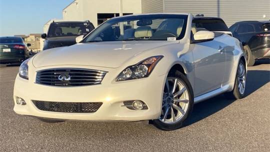 2013 Infiniti G