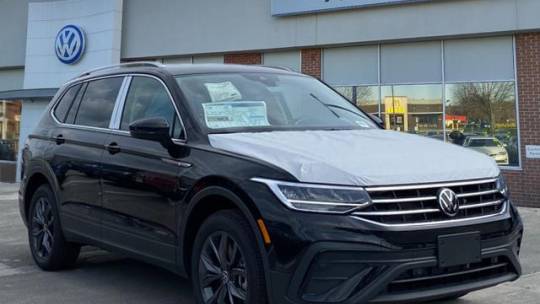 2023 Volkswagen Tiguan