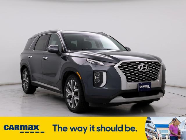 2022 hyundai palisade sel