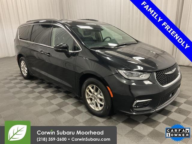 2022 chrysler pacifica touring-l