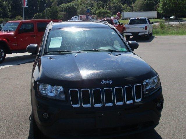 used 2016 jeep compass 4wd sport huntington, wv 25701 for sale in huntington, west virginia