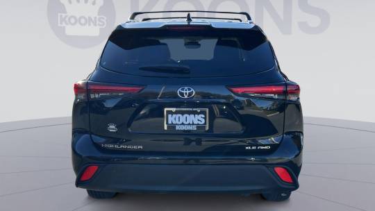 2021 Toyota Highlander