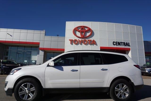 2016 chevrolet traverse lt awd lt 4dr suv w/2lt for sale in jonesboro, arkansas