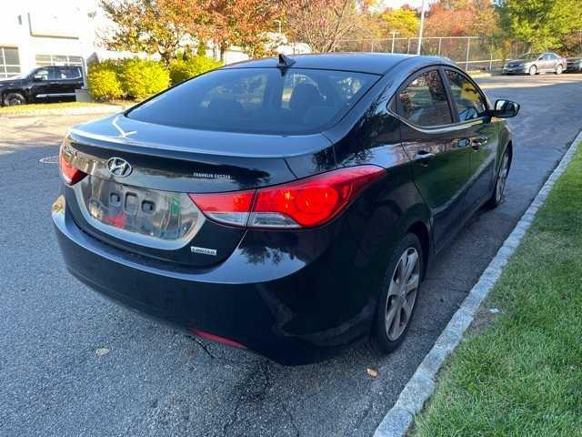 2012 hyundai elantra limited