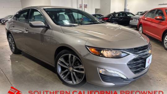 2022 Chevrolet Malibu
