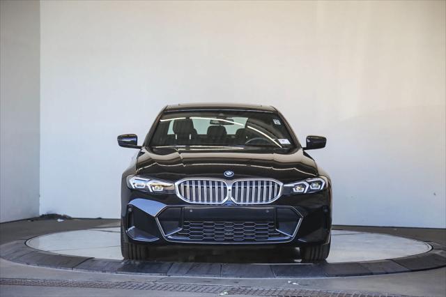 2023 bmw 330e base