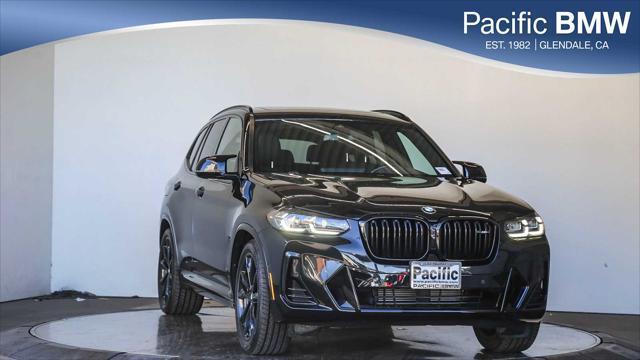 2022 bmw x3 m40i