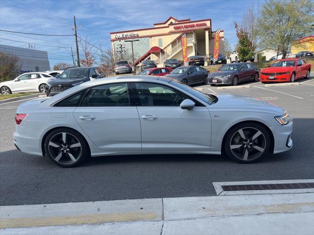 2021 audi a6 55 premium plus