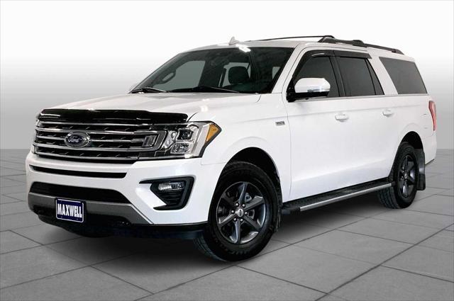 2021 ford expedition xlt max