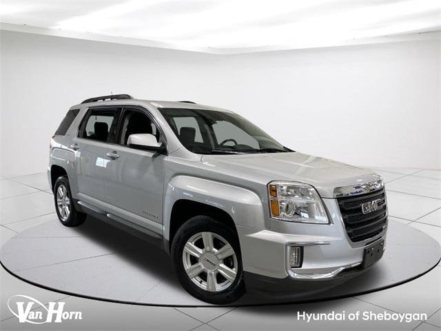 2016 gmc terrain sle-2