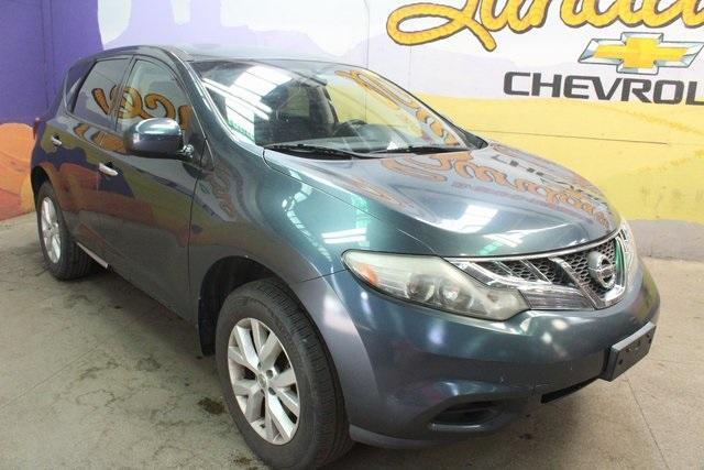 2013 nissan murano s