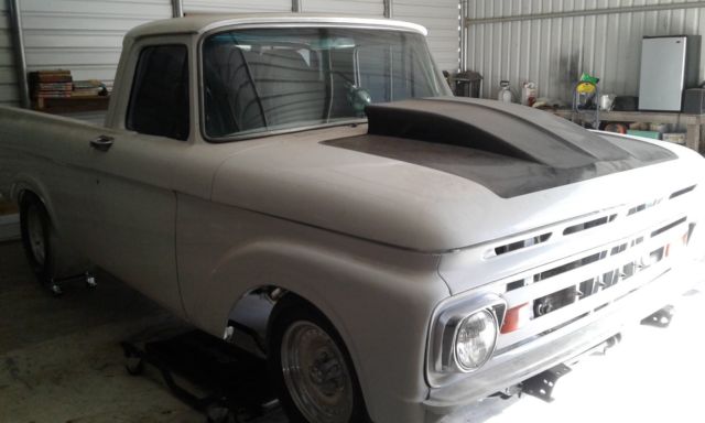 1963 ford f100 unibody truck