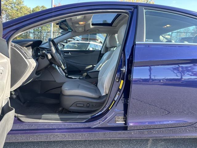 2011 hyundai sonata se 2.0t
