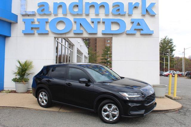 2024 honda hr-v lx