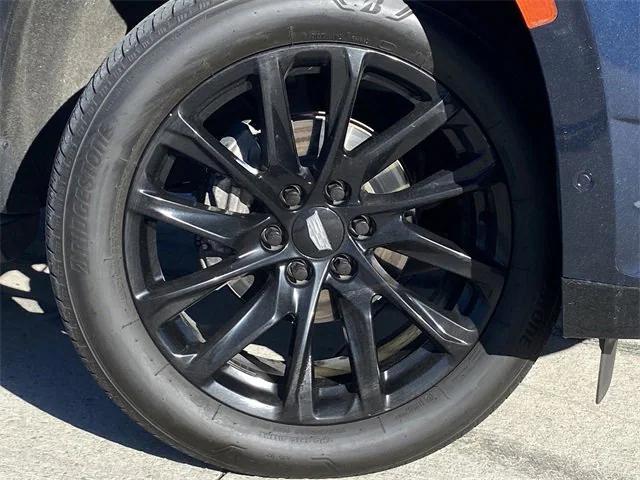 2021 cadillac escalade sport platinum