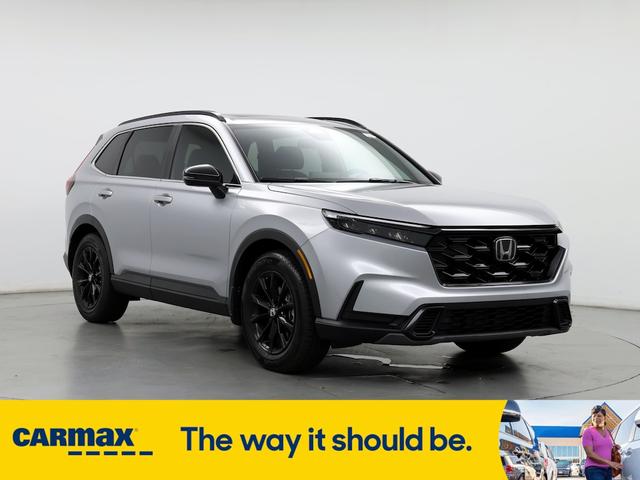 2023 honda cr-v hybrid sport