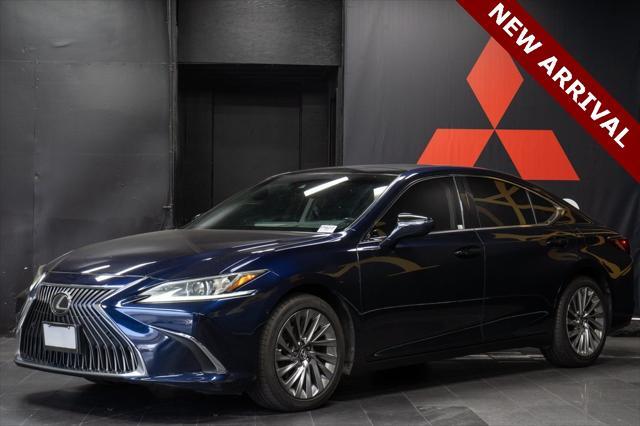 2019 lexus es 350 luxury
