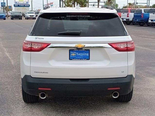 2019 chevrolet traverse lt leather in foley, alabama