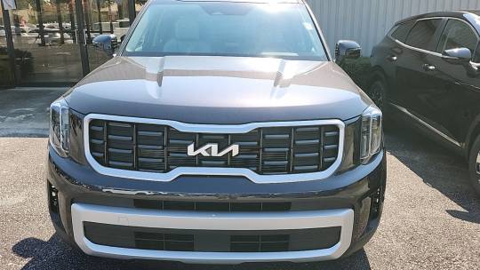 2025 Kia Telluride