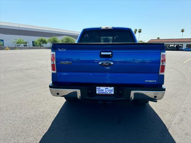 2013 ford f-150 xlt