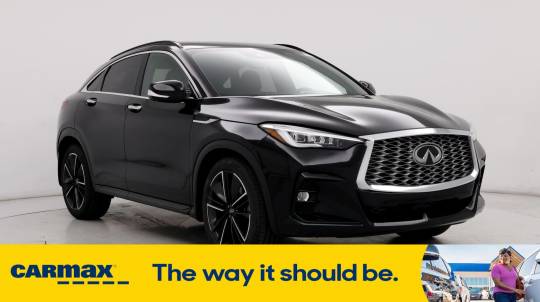 2022 Infiniti QX55