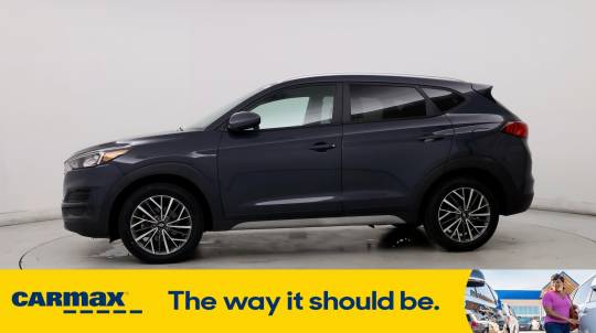 2021 Hyundai Tucson