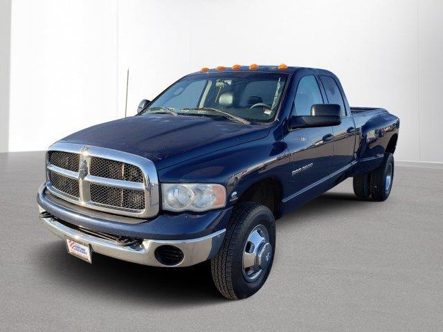 2005 dodge ram pickup 3500 slt 4dr quad cab slt 4wd lb for sale in crystal, idaho