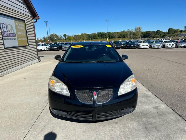 2008 pontiac g6 gt