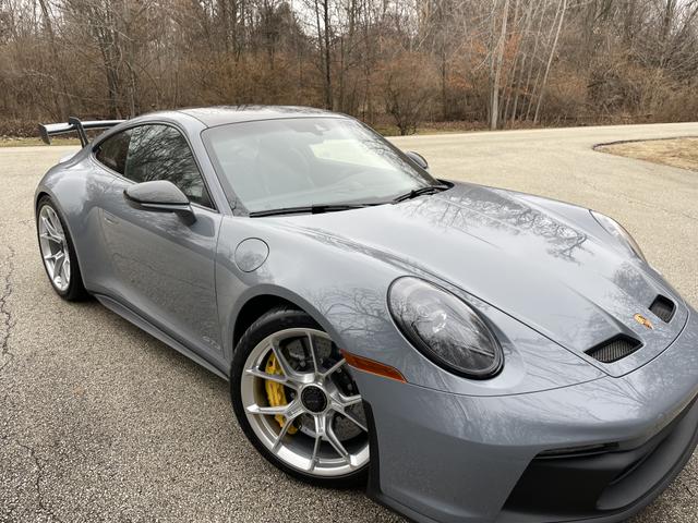 2023 porsche 911 gt3