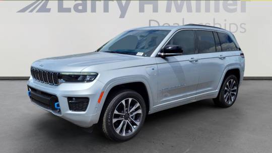 2024 Jeep Grand Cherokee