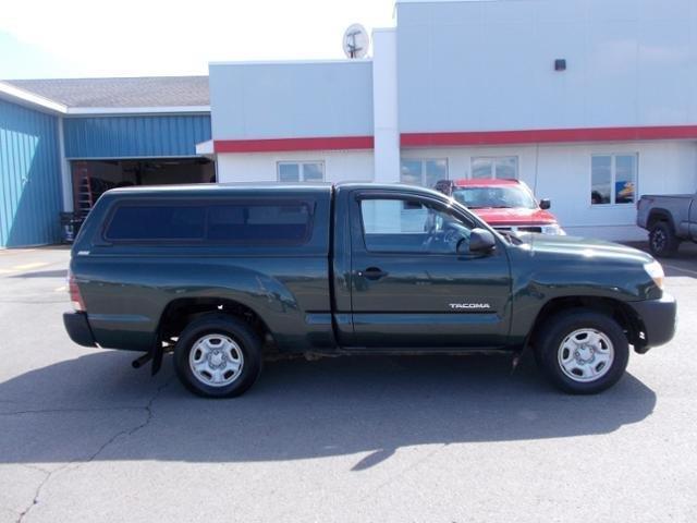 2009 toyota tacoma base 4x2 base 2dr regular cab 6.1 ft. sb 4a for sale in hammond, maine