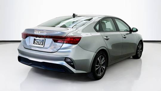 2022 Kia Forte