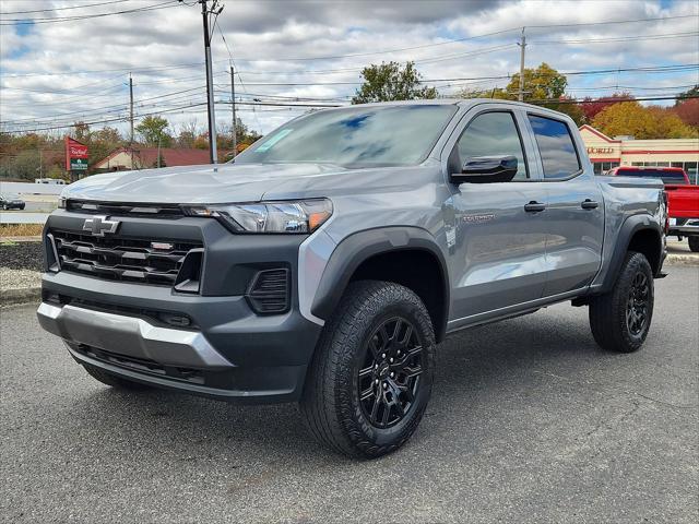 2023 chevrolet colorado trail boss