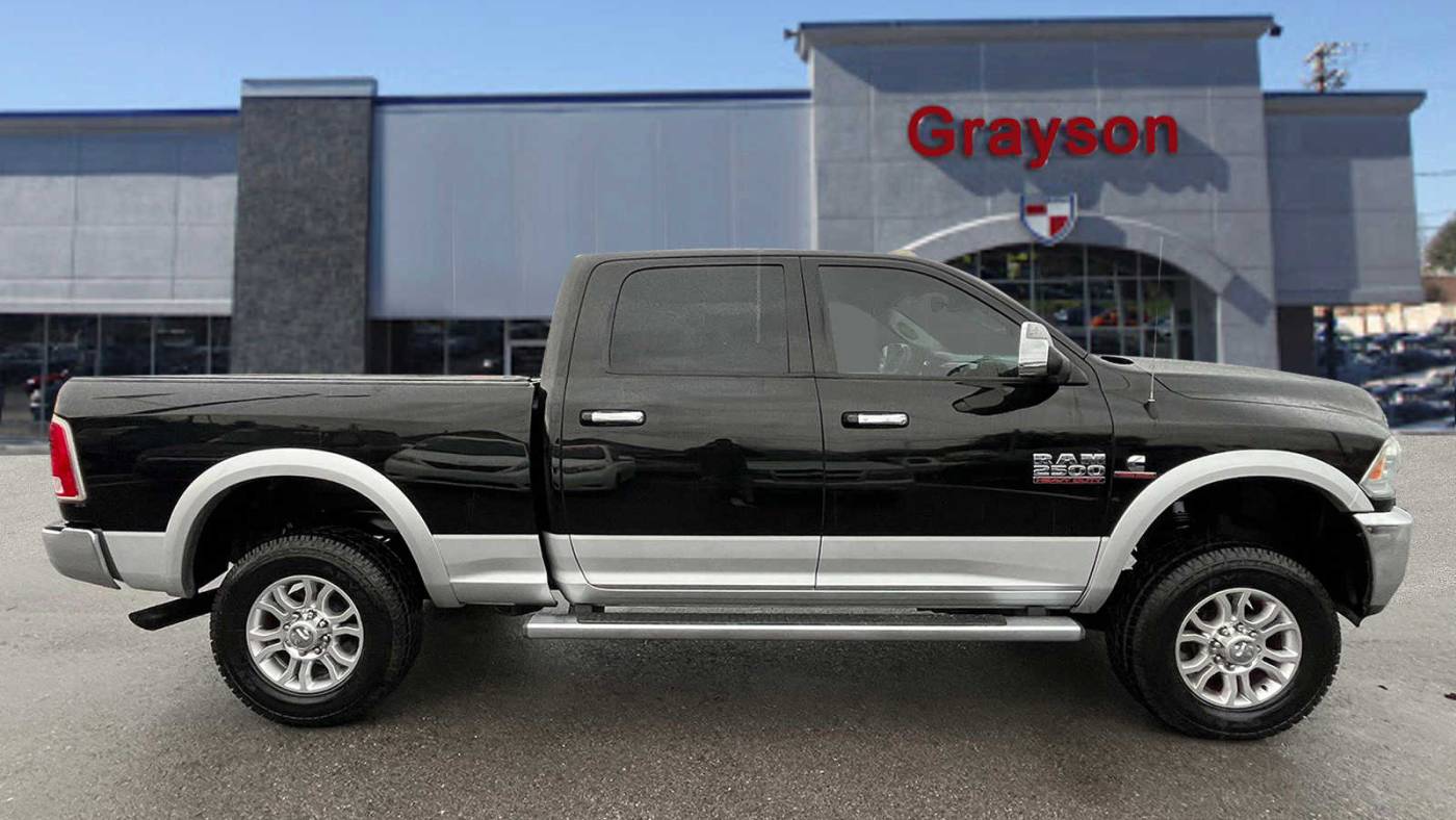 2015 ram 2500 laramie