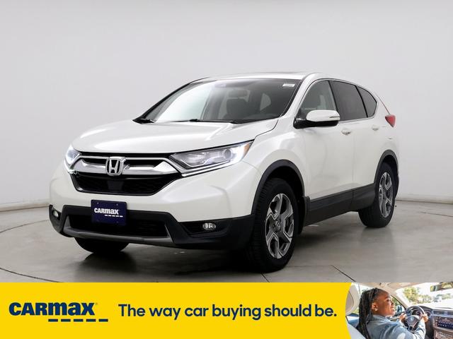 2018 honda cr-v ex