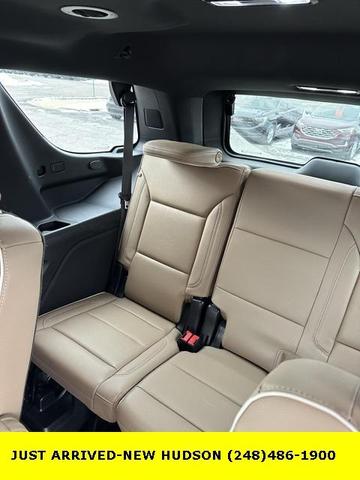2023 chevrolet tahoe premier