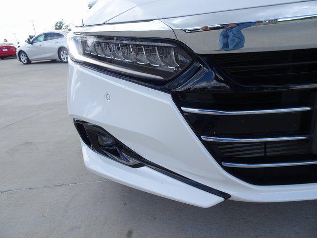 2021 honda accord ex-l 1.5t