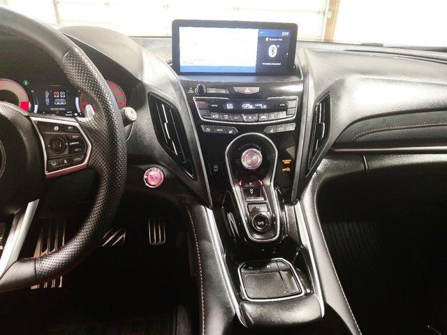 2024 acura rdx a-spec advance