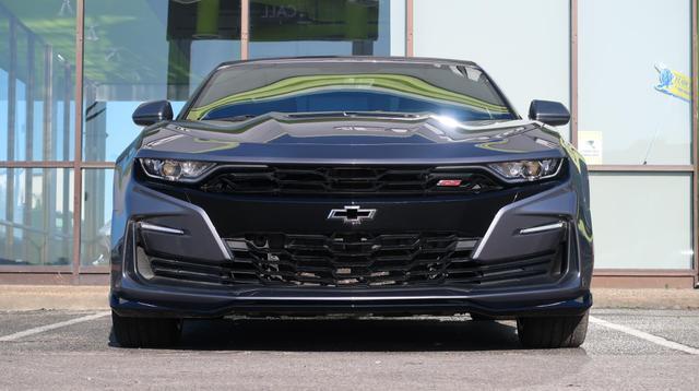 2019 chevrolet camaro 2ss