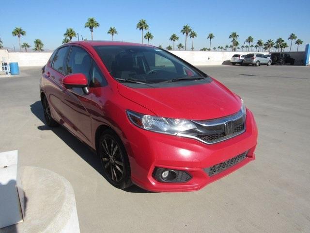 2018 honda fit ex