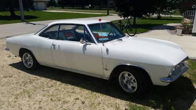 1965 chevrolet corvair monza - price reduced