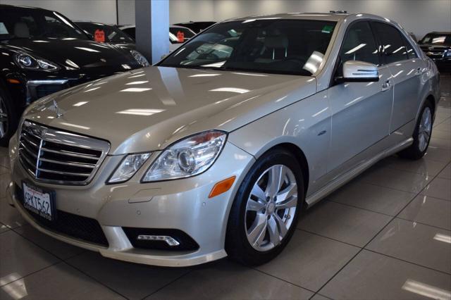 2011 mercedes-benz e-class e 350 bluetec luxury 4dr sedan